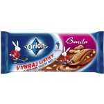 Orion Barila mléčná s arašídy 100 g – Zbozi.Blesk.cz