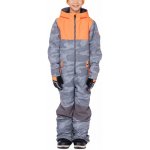 686 kombinéza Boys Shazam One-Piece Charcoal Camo Clrblk – Hledejceny.cz