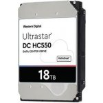 WD Ultrastar DC HC550 18TB, WUH721818ALE6L4 – Hledejceny.cz