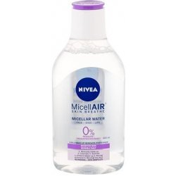 Nivea zklidňující micelární voda 3 v 1 (Gentle Caring Micellar Water) 400 ml