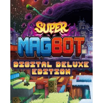 Super Magbot (Deluxe Edition)