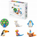 Tm Toys Hey Clay Ptáci – Zboží Dáma