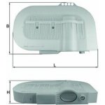 Vzduchový filtr MAHLE ORIGINAL LX 2810 (LX2810) – Hledejceny.cz