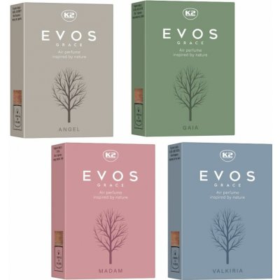 K2 Evos Grace Mix 50 ml – Hledejceny.cz