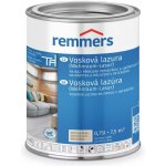 Remmers Vosková lazura 2,5 l bílá – Zboží Mobilmania