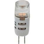 LED SMD žárovka , G4, 2 W, studená bílá – Hledejceny.cz