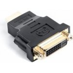 LANBERG redukce HDMI (M) na DVI-D (F) (24+5) černý – Zboží Živě