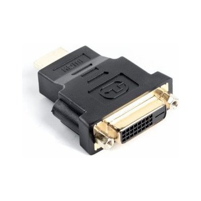 LANBERG redukce HDMI (M) na DVI-D (F) (24+5) černý – Zboží Živě