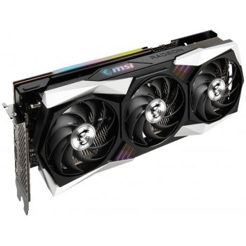 MSI Radeon RX 6750 XT GAMING X Trio 12G