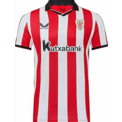 Castore Athletic Bilbao Home Jersey 2024/25 tm6288 071 – Zboží Mobilmania