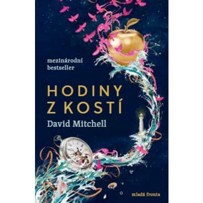 Mitchell David: Hodiny z kostí