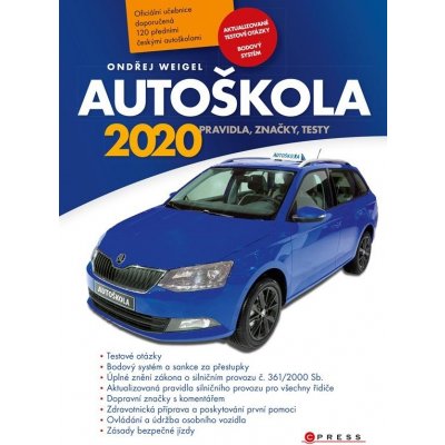 Autoškola 2020 (CZ) - Ondřej Weigel – Sleviste.cz