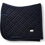 Equestrian Stockholm Podsedlová dečka Modern Midnight blue – Hledejceny.cz