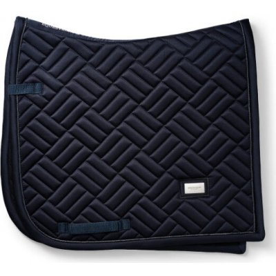 Equestrian Stockholm Podsedlová dečka Modern Midnight blue – Hledejceny.cz