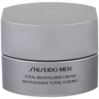 Shiseido Man Total Revitalizer Energizující krém 50 ml