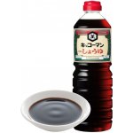 Kikkoman Sojová omáčka shoyu 1 l – Zboží Dáma