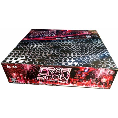 Kompakt 400 ran 20 mm Profi show 400 – Zbozi.Blesk.cz