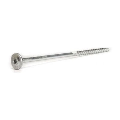 Vrut Rapi-Tec SK, 8x260mm, T40, bílý zinek, 1 ks – Hledejceny.cz