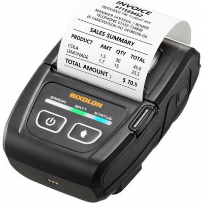 Bixolon SPP-C200 SPP-C200iK/BEG – Zboží Živě