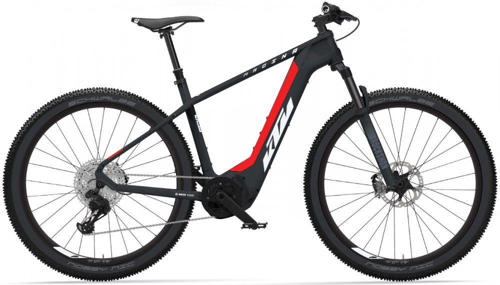 KTM Macina E Mountain Pro LTD 2023