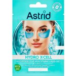 Astrid Hydro X-Cell oční polštářky 2 ks – Hledejceny.cz