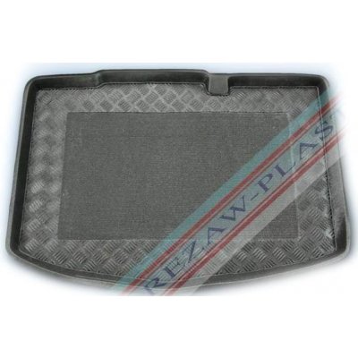 Plastová vana do kufru Rezaw Plast Toyota Yaris 2010- dolní kufr – Hledejceny.cz