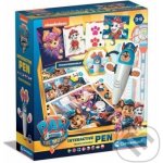 Clementoni Paw Patrol Pen 8005125167364 – Zboží Mobilmania