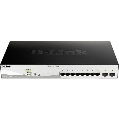 D-Link DGS-1210-10MP/E – Hledejceny.cz