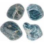 Nefertitis Apatit oblázek s nábrusem - XL - cca 3 - 4 cm – Hledejceny.cz