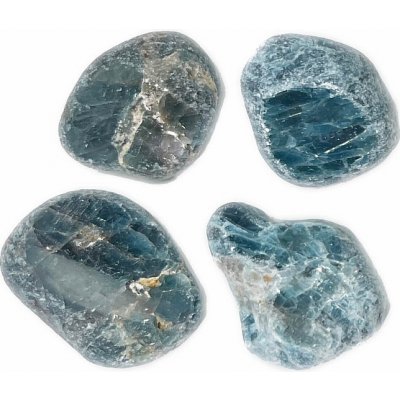 Nefertitis Apatit oblázek s nábrusem - XL - cca 3 - 4 cm – Hledejceny.cz