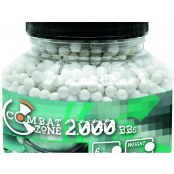 Combat Zone BB 0,20 g 2000 ks
