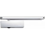 Geze TS 3000 V s kluznou lištou stříbrná – Sleviste.cz