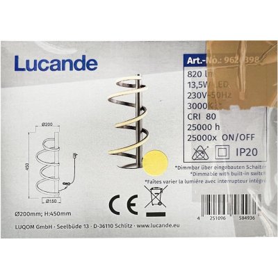 Lucande LW0761