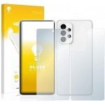 Spigen AlignMaster Glas.tR 2 Pack tvrzené sklo Samsung Galaxy A53 5G – Hledejceny.cz