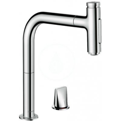 Hansgrohe Metris 73818000