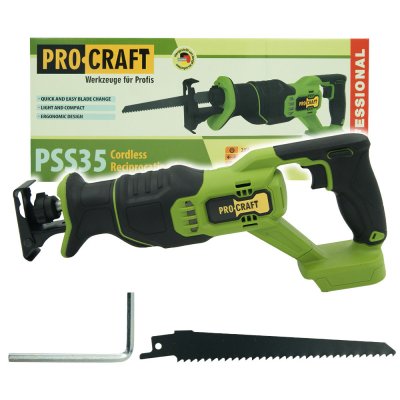 Procraft PSS35bb – Zboží Mobilmania