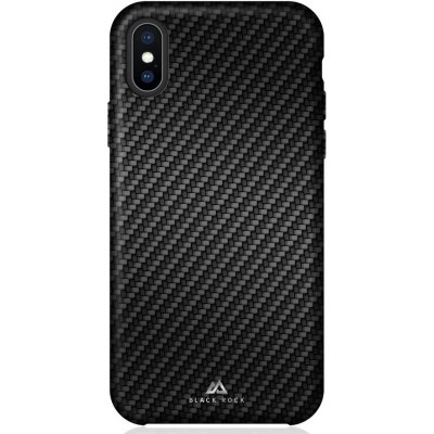 Pouzdro BR Flex Carbon Case iPhone XS Max - černé – Zboží Mobilmania