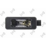 Osvětlení SPZ ABAKUS 038-24-900 (03824900) – Hledejceny.cz