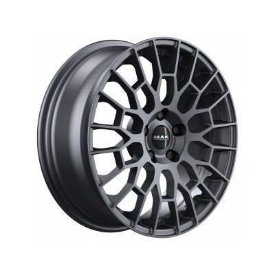 MAK APX 7,5x18 4x100 ET40 gloss gunmetal – Sleviste.cz