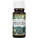 Saloos Santalové dřevo (Východní Indie) - 100% přírodní éterický olej 10 ml – Hledejceny.cz
