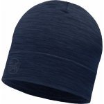 Buff merino Lightweight beanie Solid Denim – Hledejceny.cz