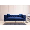 Pohovka Atelier del Sofa 2-Seat Sofa ComoNavy Blue