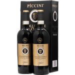 Piccini Collezione Oro Chianti Riserva DOCG 13,5% 2 x 0,75 l (kazeta) – Hledejceny.cz