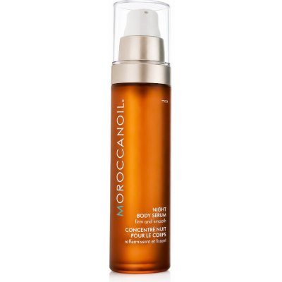 Moroccanoil Body Night Body Serum výživné olejové sérum na noc 50 ml – Hledejceny.cz