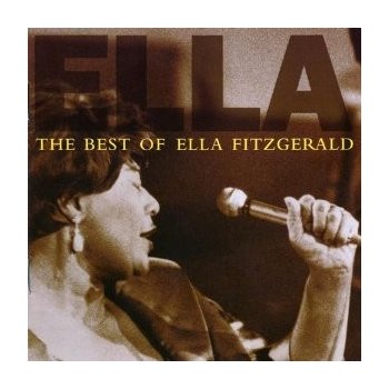 Fitzgerald Ella: Best of Ella Fitzgerald CD