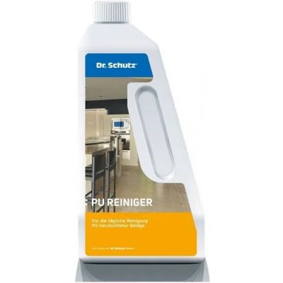 Dr.Schutz Čistič vinylových podlah PU 750 ml – Sleviste.cz
