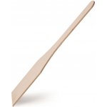 Metrie | Pfana-3028W Dřevěná obracečka špachtle, buk | 28 cm – Zboží Dáma