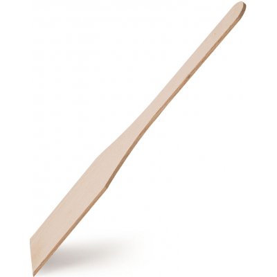 Metrie | Pfana-3028W Dřevěná obracečka špachtle, buk | 28 cm – Zboží Dáma