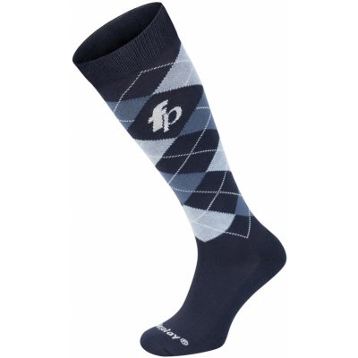 Fair Play Jezdecké podkolenky Rhombuses Béžová – Hledejceny.cz