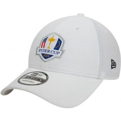 New Era 39THIRTY Cotton Ryder Cup 2020 Stretch Fit Optic White